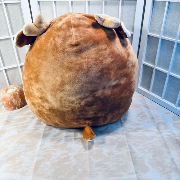 Squishmallows Dawn The Fawn Plush Toy - Picture 2 of 10